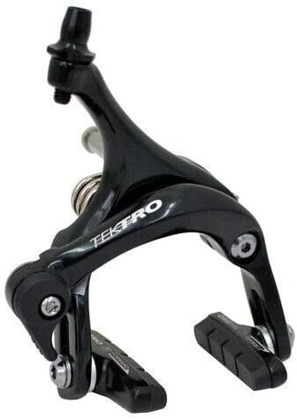 TEKTRO R526 Dual Pivot Caliper Brake Set for 28C Tire, Black - Image 3