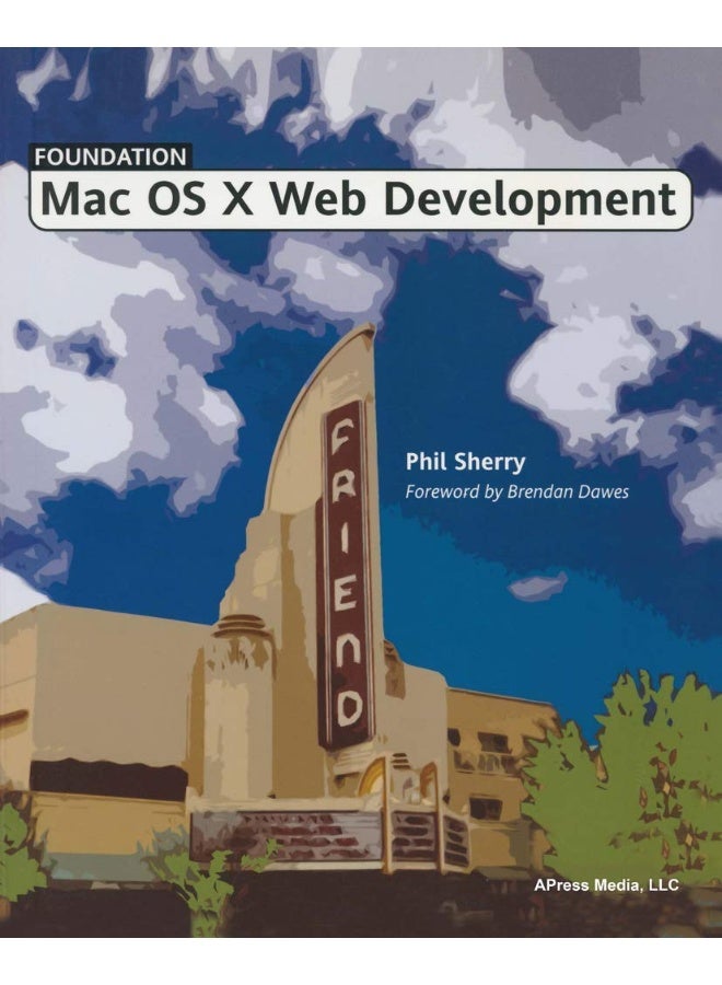 Foundation Mac OS X Web Development