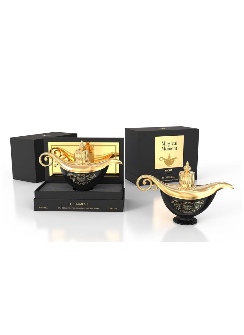 LE CHAMEAU - Magical Moment Night EDP For Women 85ml - Image 1