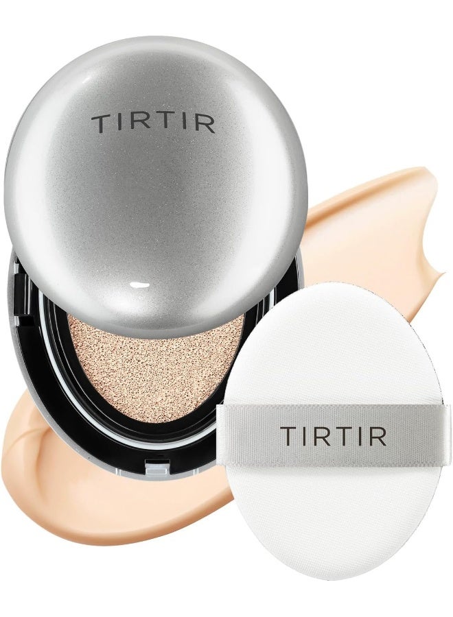 TIRTIR MASK FIT AURA CUSHION 15C FAIR PORCELAIN - Image 1