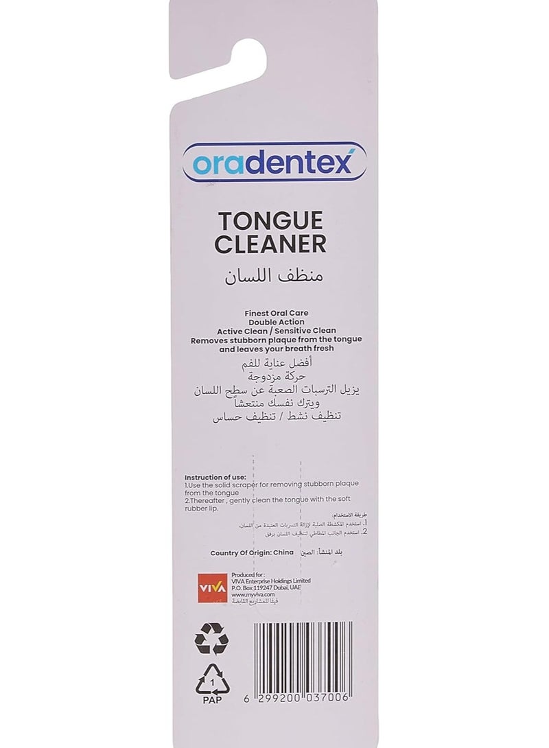Oradentex Tongue Cleaner - Image 3