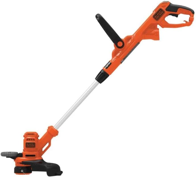 BLACK+DECKER String Trimmer, Electric, 14-inch (BESTE620) - Image 1
