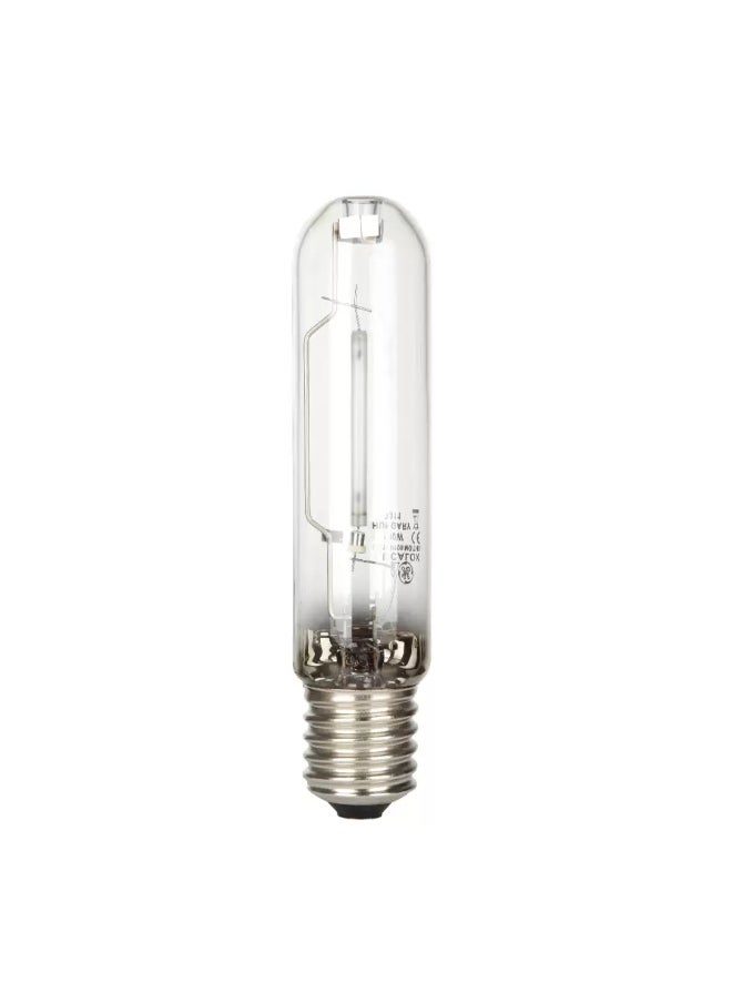 GENERAL ELECTRIC - Lucalox Standard- 150W E40 100V 15300lm 2000K WARM WHITE 25CRI-Tubular Clear/Ballast Required-Made in Hungary - Image 1
