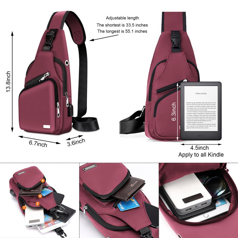 Codoule Sling bag - Image 5