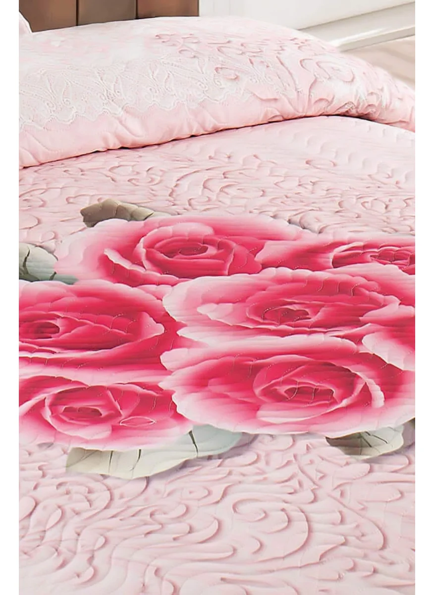 فافورا Rebeca Double Quilted Bedspread Set -