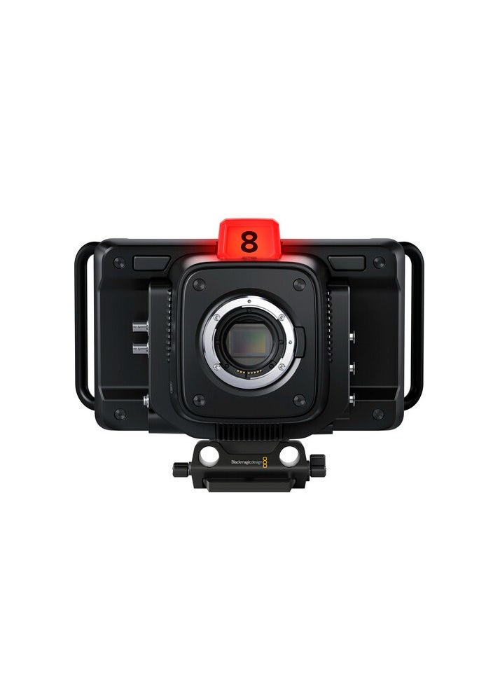 Blackmagic Design Blackmagic Design Studio Camera 6K Pro (EF Mount)  - Image 1