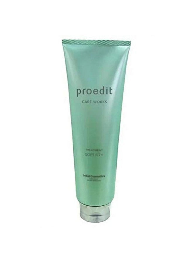 Lebel Cosmetics ProEdit Care Works Treatment Soft Fit Plus - 250ml - Image 1