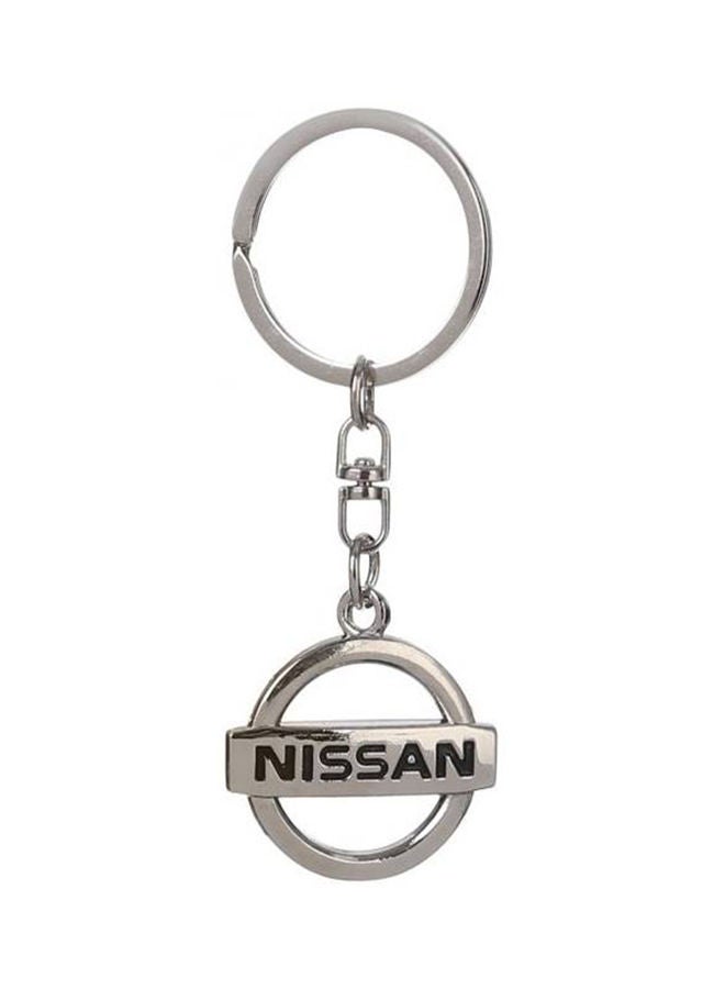 Loquat Nissan Car Medal K0015 Key Chain