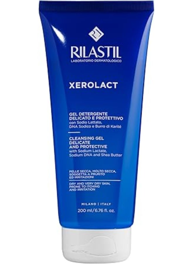 ريلاستيل جل التنظيف ريلاستيل ديليكاتو بيلا تشيكا كون أروسامينتي زيرولاك، 200 مل