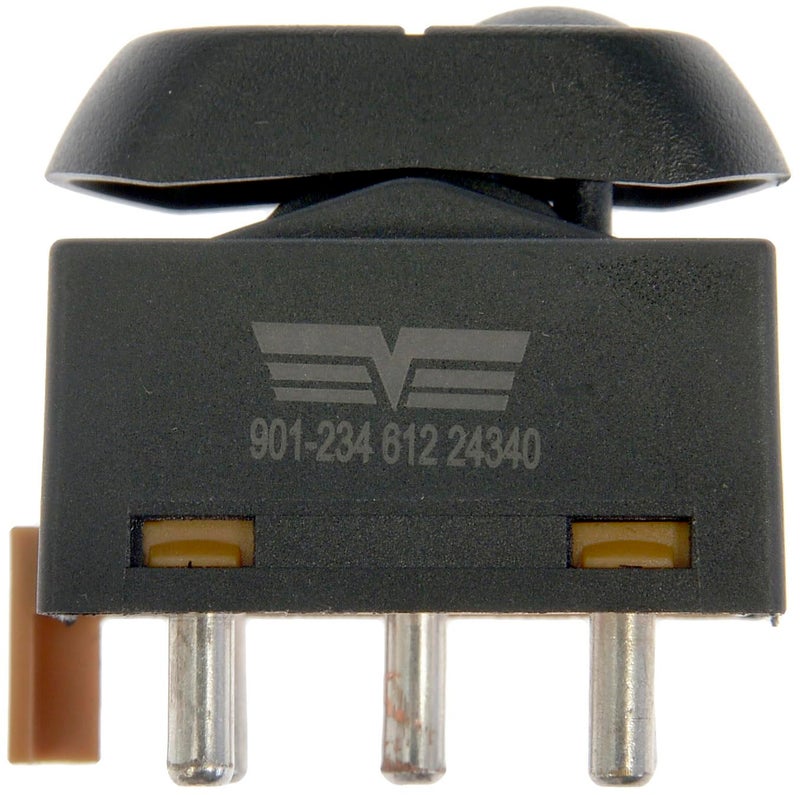 Dorman 901-234 Front Driver Side Door Lock Switch for Select Ford/Mercury Models - Image 2
