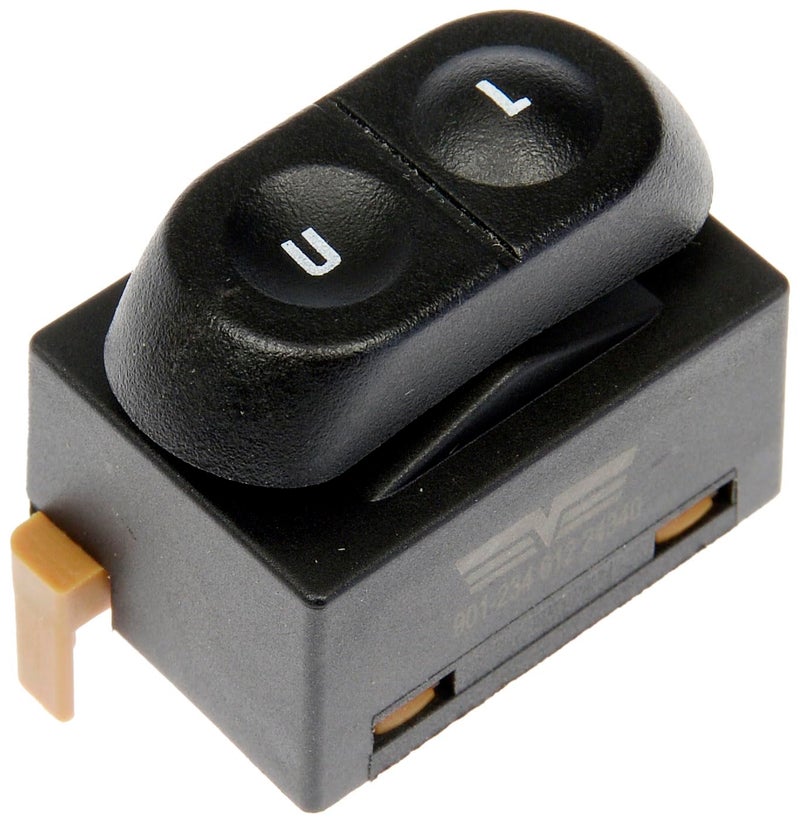 Dorman 901-234 Front Driver Side Door Lock Switch for Select Ford/Mercury Models - Image 1