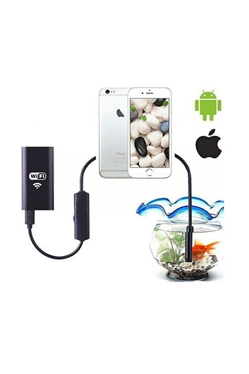 Endoscope Wi-Fi Borescope Video Inspection Camera For iOS And Android Phones - Image 2