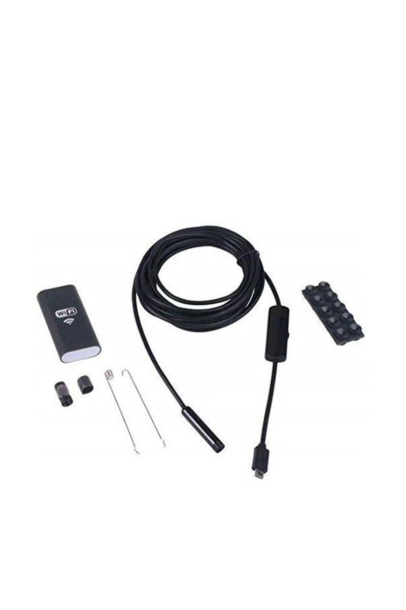 Endoscope Wi-Fi Borescope Video Inspection Camera For iOS And Android Phones - Image 3