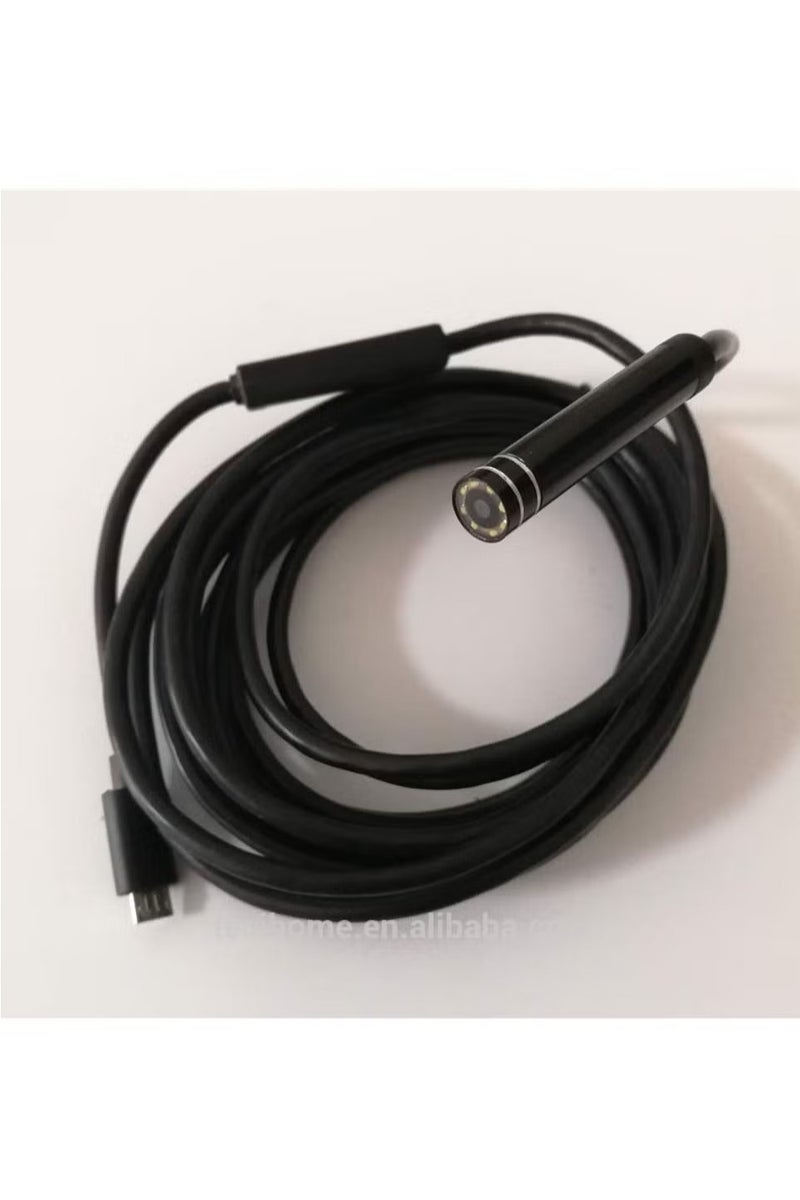 Endoscope Wi-Fi Borescope Video Inspection Camera For iOS And Android Phones - Image 4