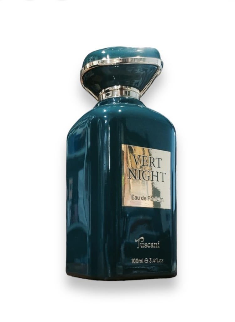 Tuscani VERT NIGHT BY TUSCANI EAU DE PARFUM 100ML - Image 1
