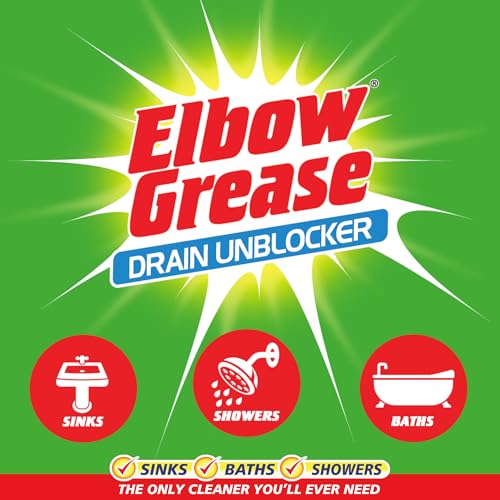 Elbow Grease Drain Unblocker 3 Pk - Image 2