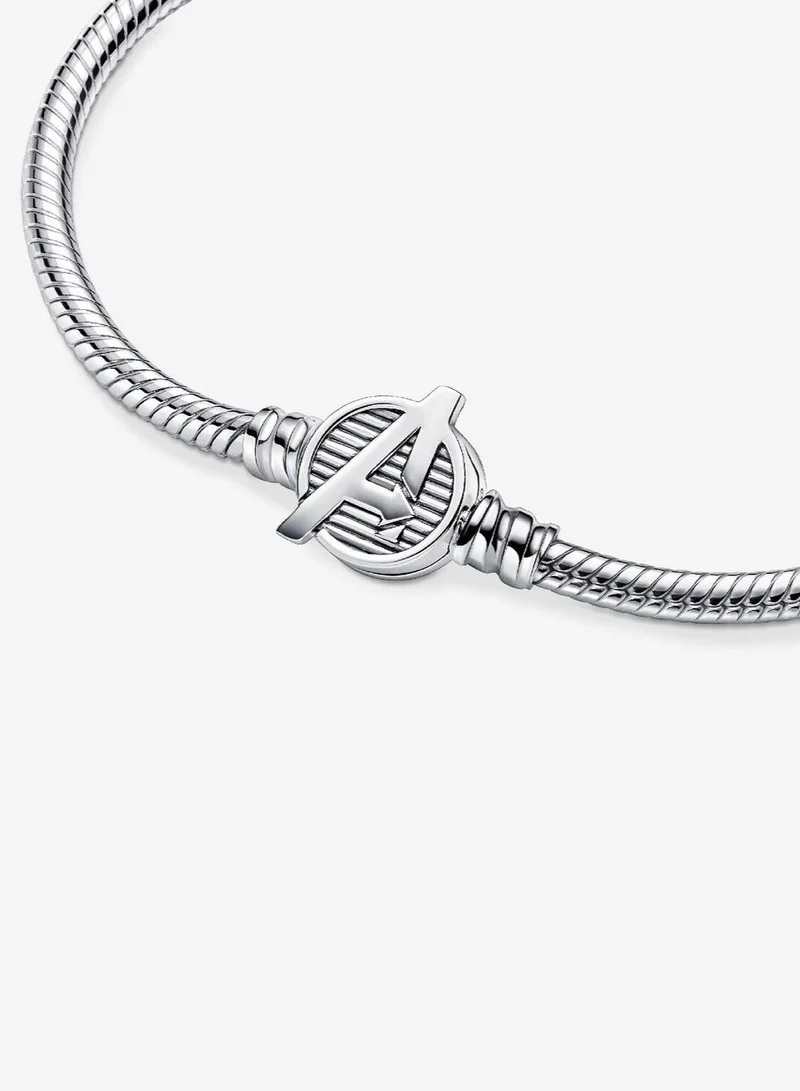 Pandora Moments Marvel Avengers Logo Bracelet