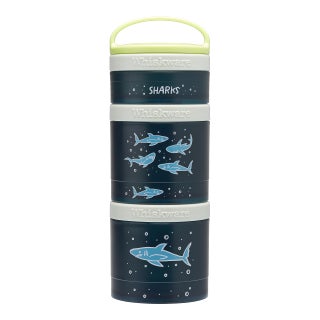 Whiskware Stackable Snack Containers for Kids and Toddlers 3 Stackable Snack Cups for School or Travel Sharks - pzsku/Z9C8BF25D1E3AE1FFA51FZ/45/1752048017/6e44c8cb-7671-445f-befa-1621fb81699c