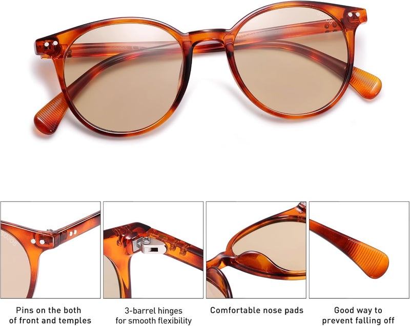Sojos womens Sj2113 Sunglasses (pack of 1) - Image 4