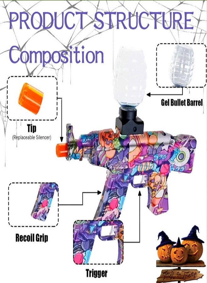 blaster Water Gel Blaster Toy, Automatic, Rechargeable - Image 2