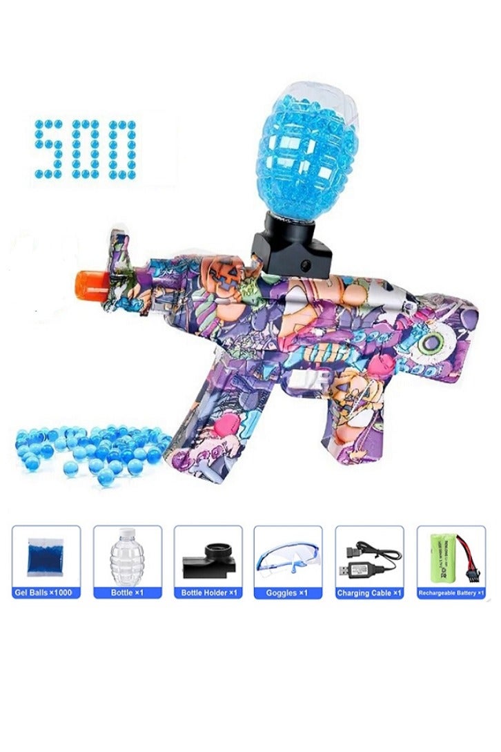 blaster Water Gel Blaster Toy, Automatic, Rechargeable - Image 1