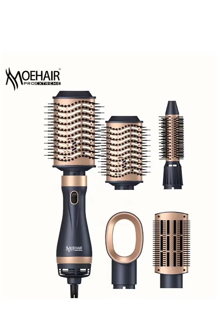 MoeHair MO-7154 4IN1 Hair Dryer Brush  - Image 1