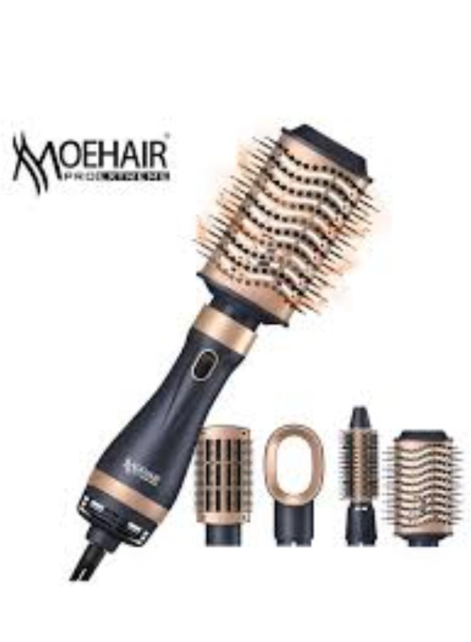 MoeHair MO-7154 4IN1 Hair Dryer Brush  - Image 2