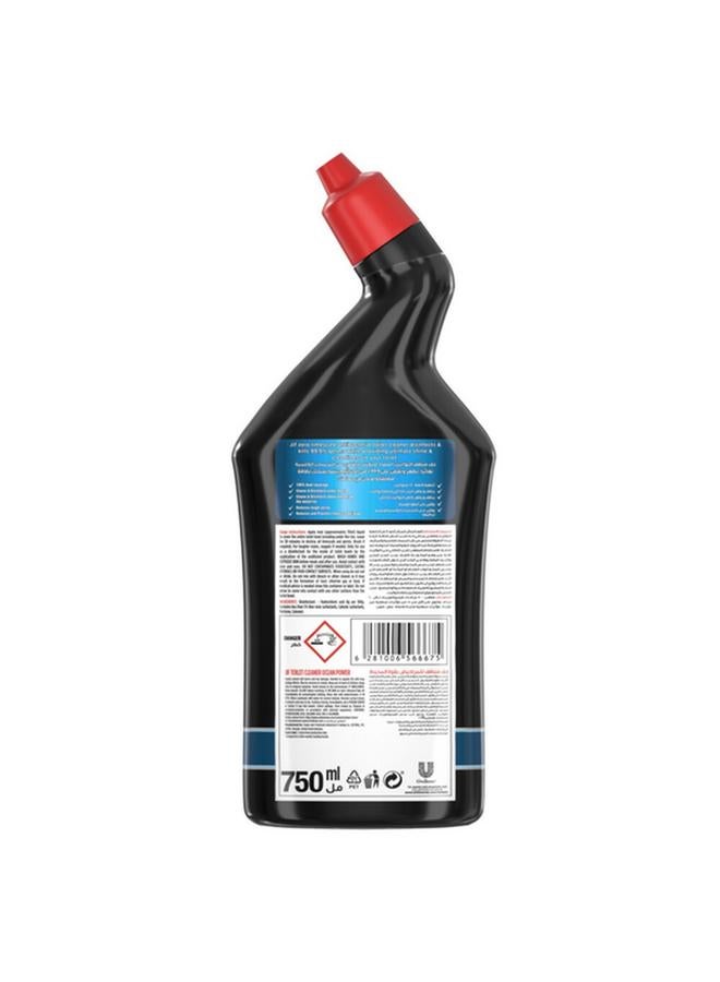 Jif Zero Limescale Ocean Power Antibacterial Toilet Bowl Cleaner 750ml 62733951 - Image 2