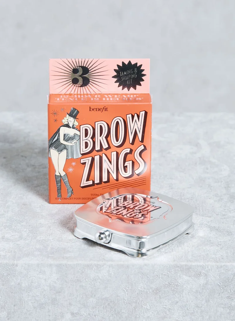 Benefit Cosmetics Deep Brow Zings