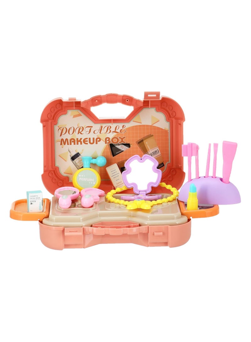 Eid Game Carrying Bag for Toys, Cosmetics and Plastic Makeup  - Image 1