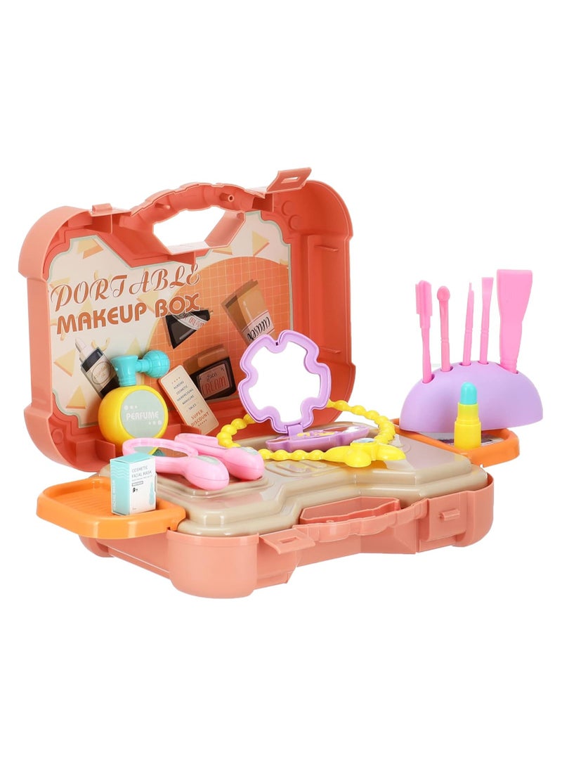 Eid Game Carrying Bag for Toys, Cosmetics and Plastic Makeup  - Image 2