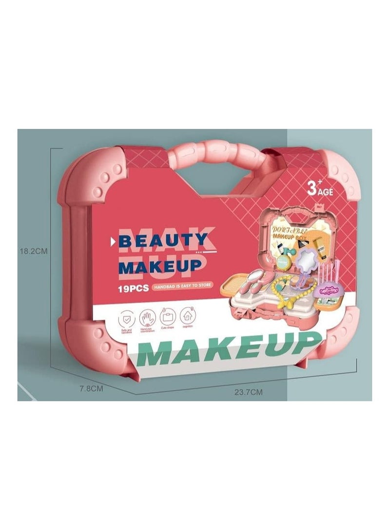 Eid Game Carrying Bag for Toys, Cosmetics and Plastic Makeup  - Image 3