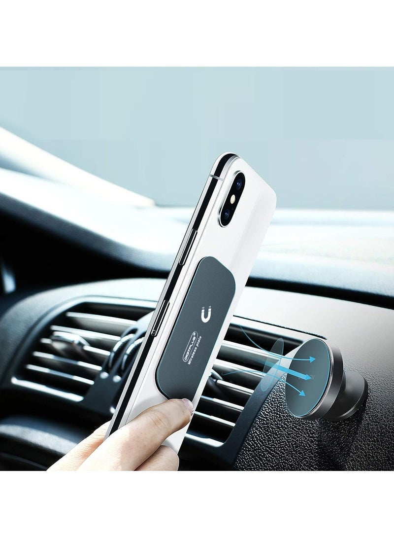 Digitplus Wireless Charging Plate | Magnetic Sheet | 2 PCS - Image 4