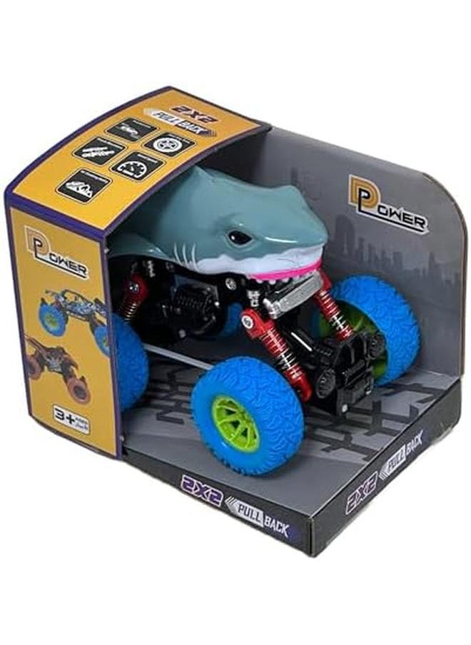 Pullback Crazy Shark Truck No Batteries Needed Fun For All Ages 3 Plus - pzsku/Z9C8C4081E15DEFB631C4Z/45/_/1719943250/ea389f39-90a8-4a21-b083-656920442022