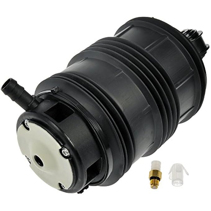 دورمان 949881 زنبرك تعليق هوائي خلفي لجانب السائق لطرازات مختارة من مرسيدس بنز - Image 1