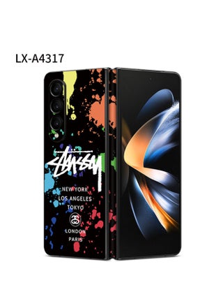Suitable For Samsung GalaxyZfold4 Back Film Edging Protective Film Sticker SM-F9360 Folding Screen Personality-Color:LX-A4317-Dimensions:For Samsung Fold3 One-part Front Frame (3M) - pzsku/Z9C8C5D61B97AA6B88939Z/45/1746002493/530a52a5-53a8-4017-9131-85952f8ade5b
