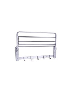 Stainless Steel Light Towel Rail Rack - pzsku/Z9C8C61CBB020B0E40153Z/45/_/1740385768/5eb0bddc-d00a-4299-93a8-b8544760bfc7