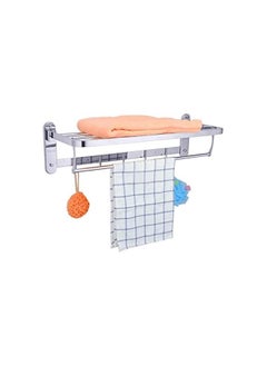Generic Stainless Steel Light Towel Rail Rack  - Image 3