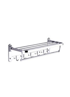 Stainless Steel Light Towel Rail Rack - pzsku/Z9C8C61CBB020B0E40153Z/45/_/1740385969/14b63732-8d64-47aa-b766-42d6d8bf5544