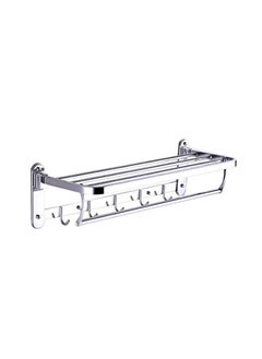 Generic Stainless Steel Light Towel Rail Rack  - Image 1