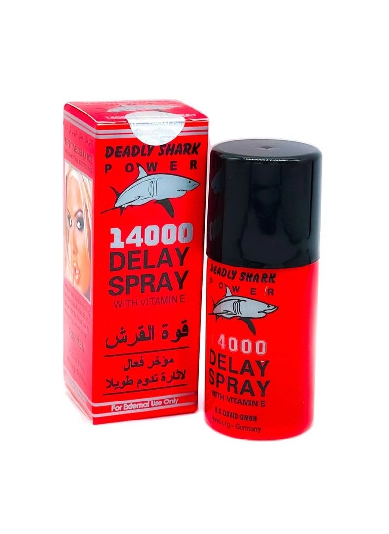 Natura بخاخ دي شارك 14000 للرجال 
