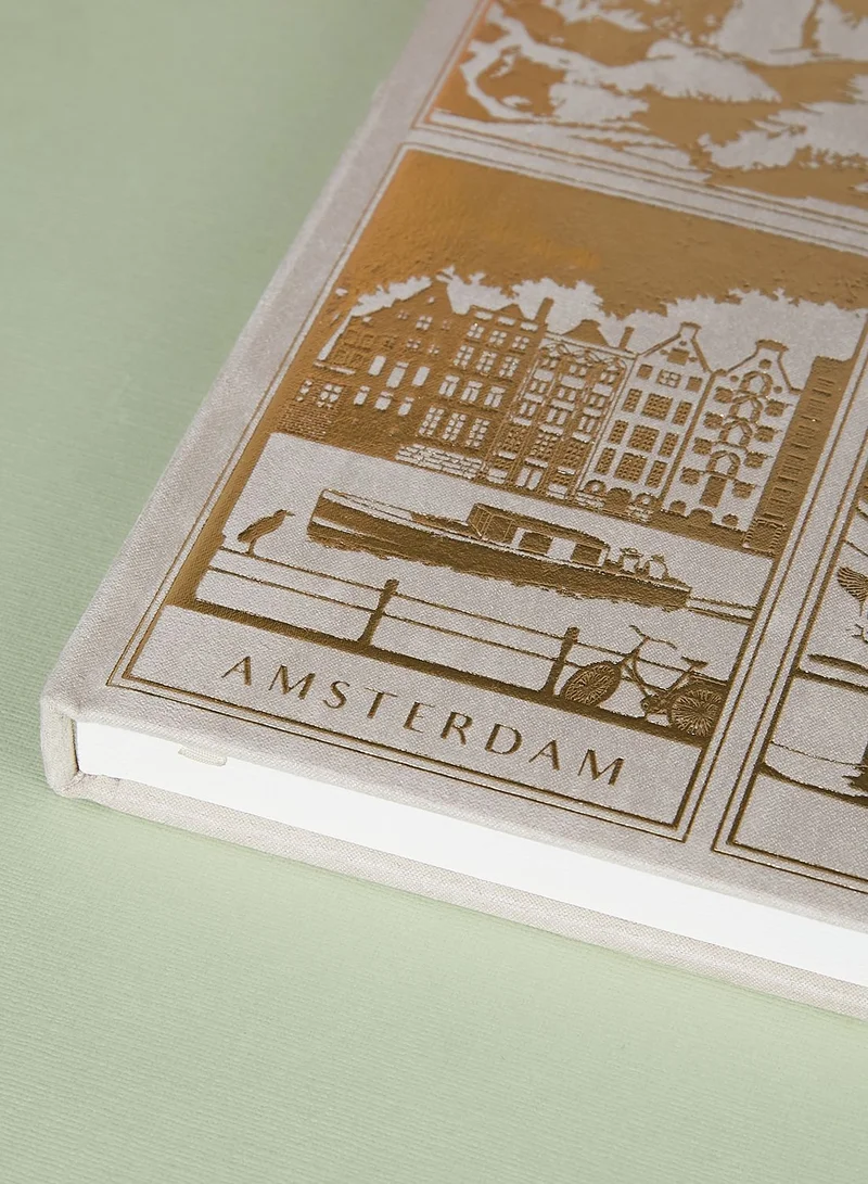 DesignWorks Ink Travel Journal