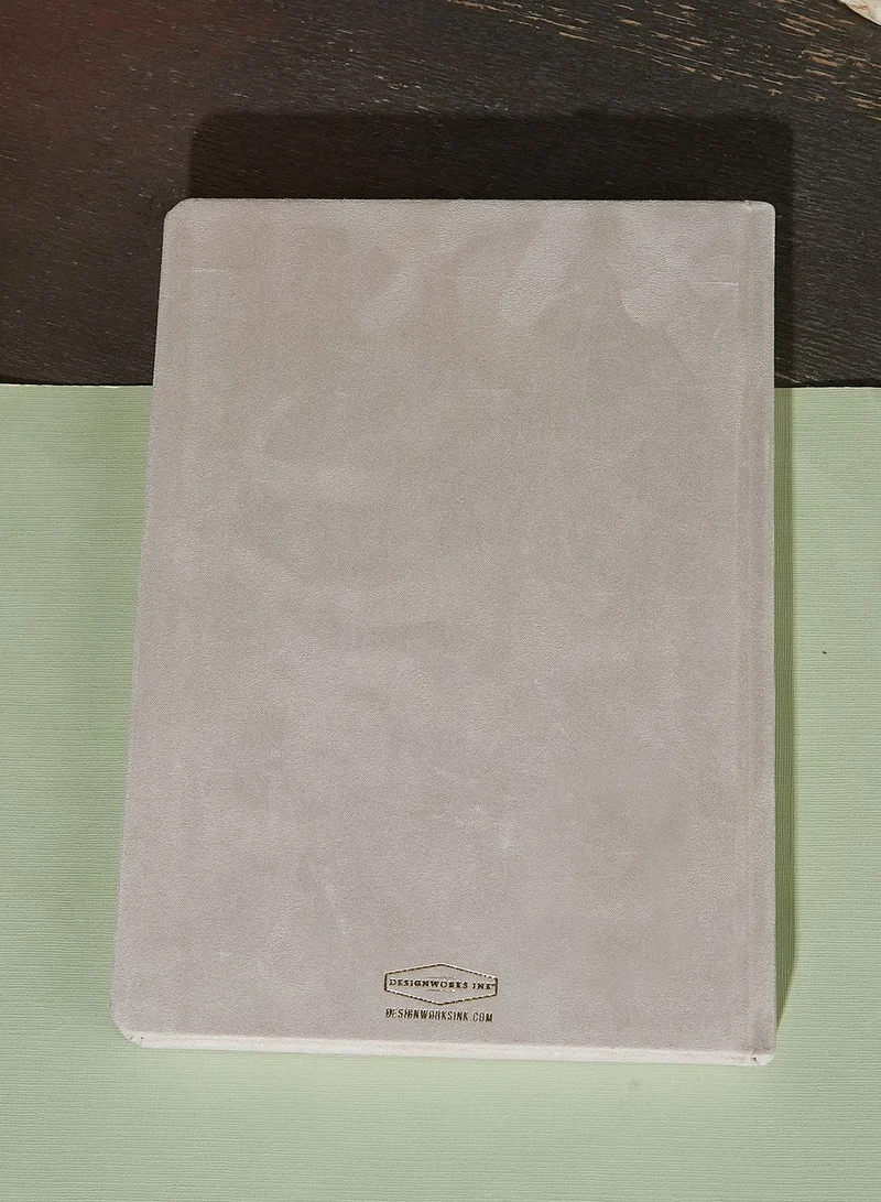 DesignWorks Ink Travel Journal
