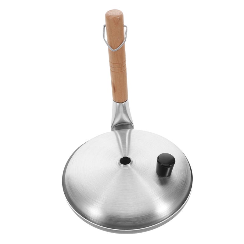 Vertical Handle Japanese Egg Frying Pan Nonstick Oyakodon Omelette Rice Tool - Image 2