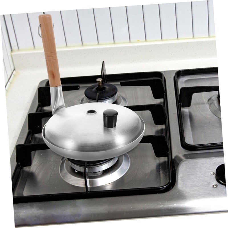 Vertical Handle Japanese Egg Frying Pan Nonstick Oyakodon Omelette Rice Tool - Image 5