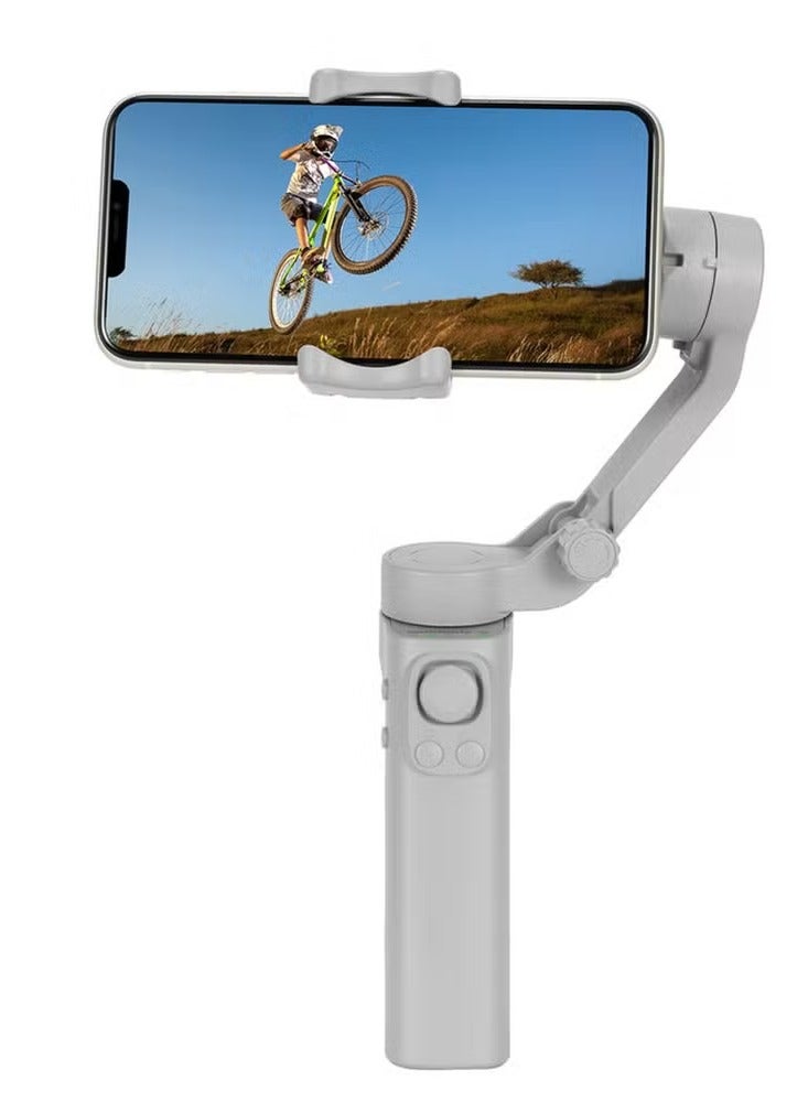 Handheld Stabilizer Phone F5 3 Axis Digital Cellular Gimbals for Camera Mobile - Image 1