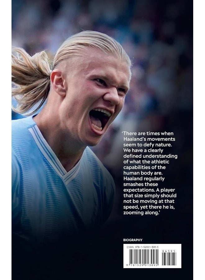 Haaland: The incredible story behind the world's greatest striker  - Image 2