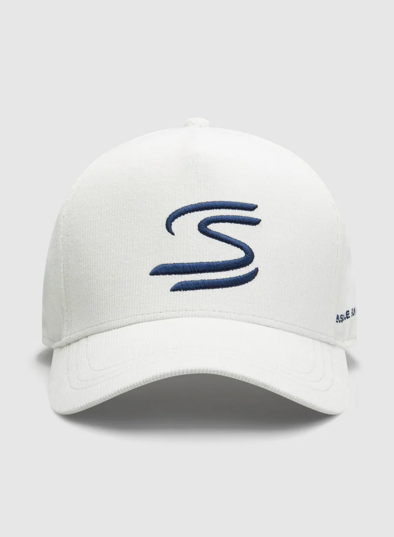 آيرتون سينا  غطاء كورد أيرتون سينا ​​- أبيض