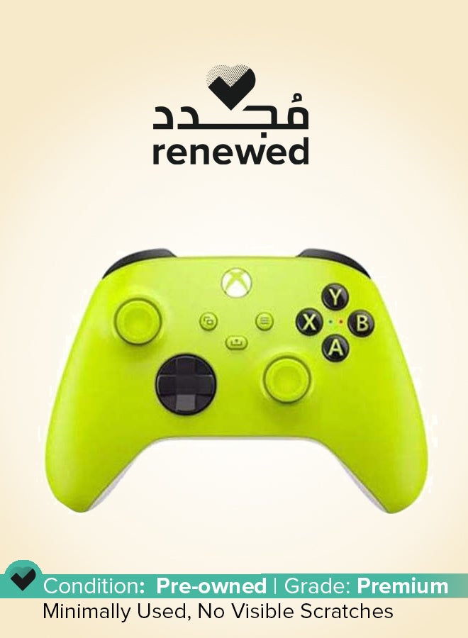 مايكروسوفت جهاز تحكم لاسلكي إكس بوكس مجدد - Image 1