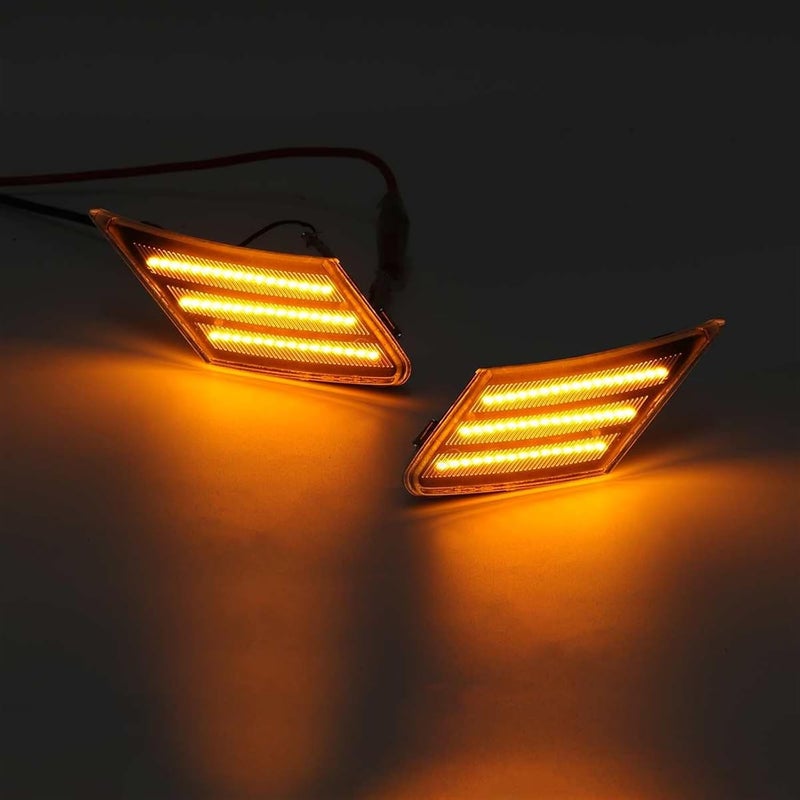 DEMULAX Dynamic Turn Signal Lights for Subaru and Scion - Image 5